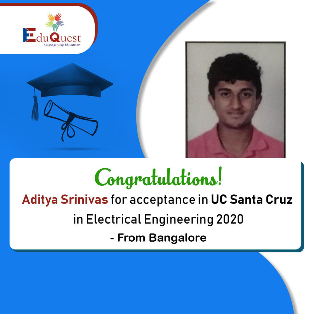 Aditya Srinivas