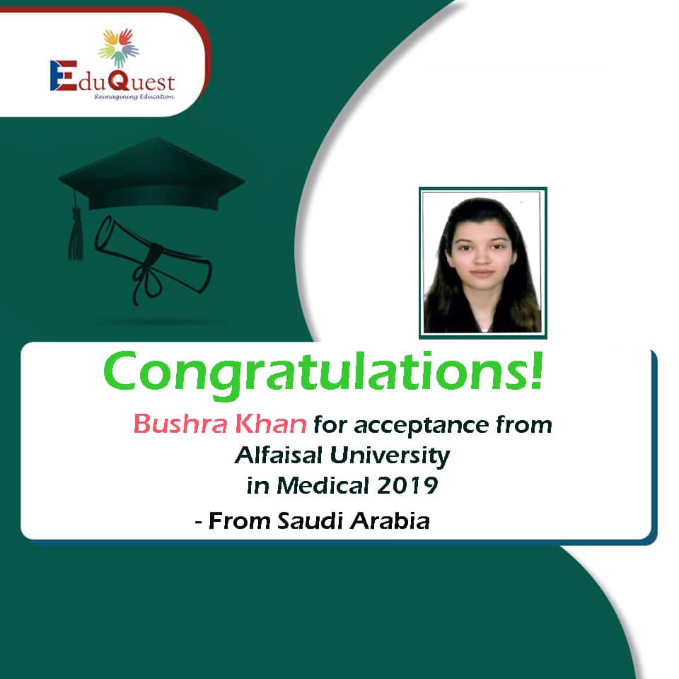 Bushra Khan
