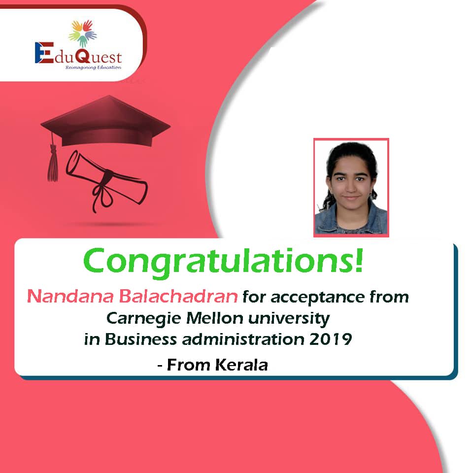 Nandana Balachadran