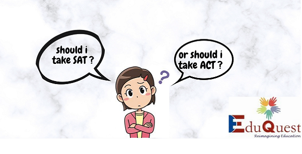 SAT VS ACT New