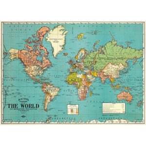 Statistics 2 map