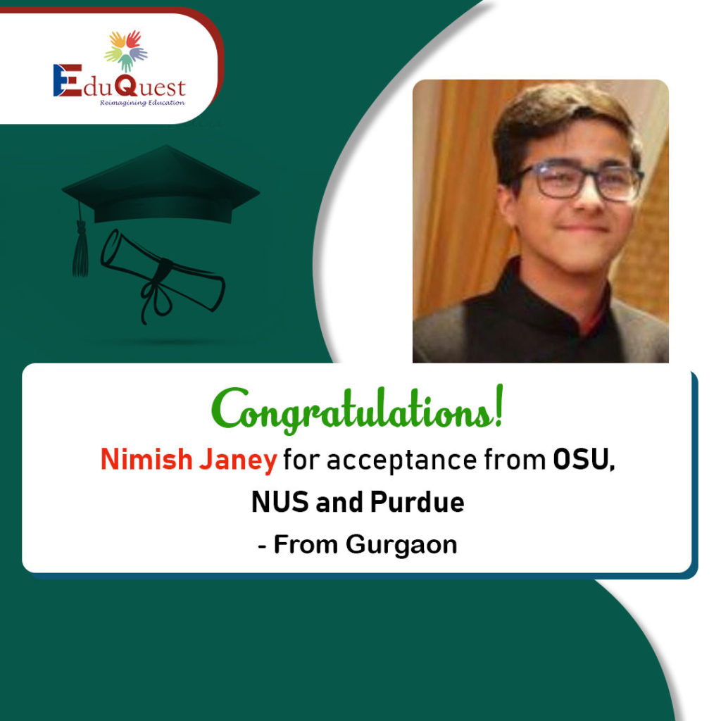 nimish janey