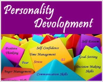 personality development 1
