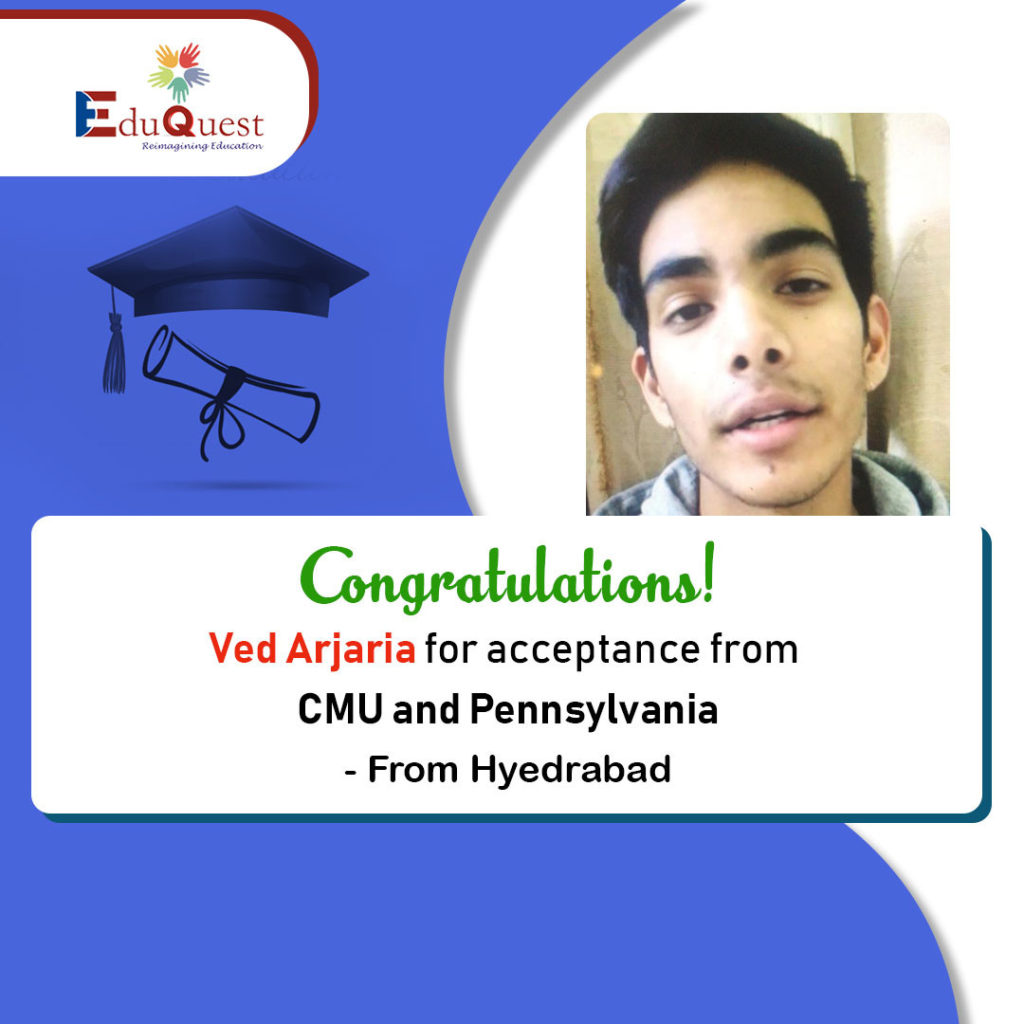 ved acceptance