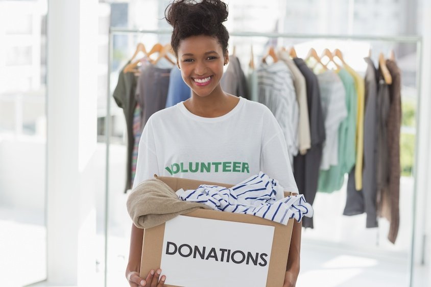 community service interests