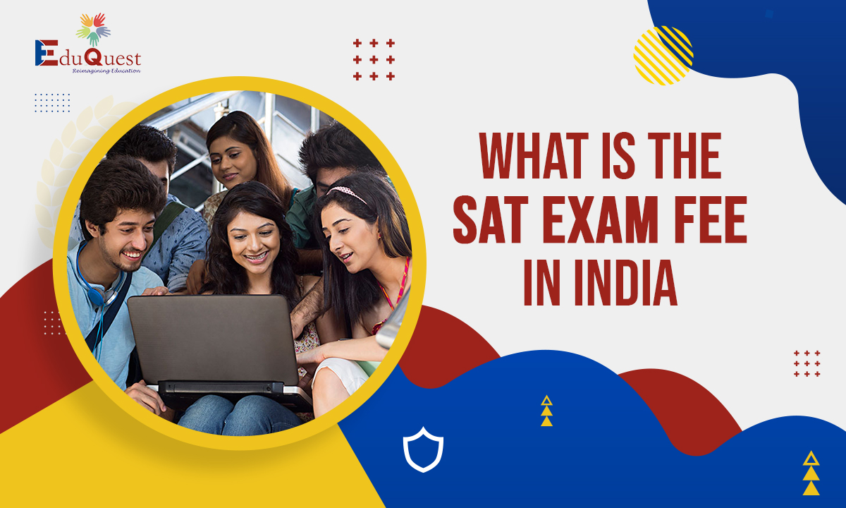 What is the sat exam fee in india