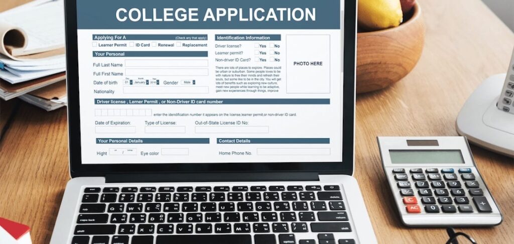 College Application