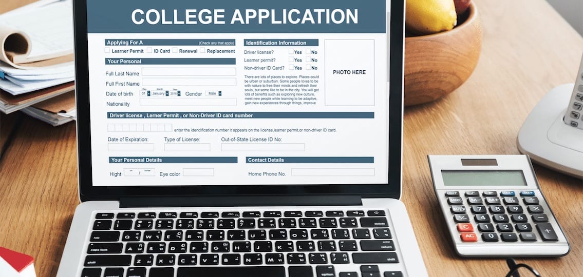College Application
