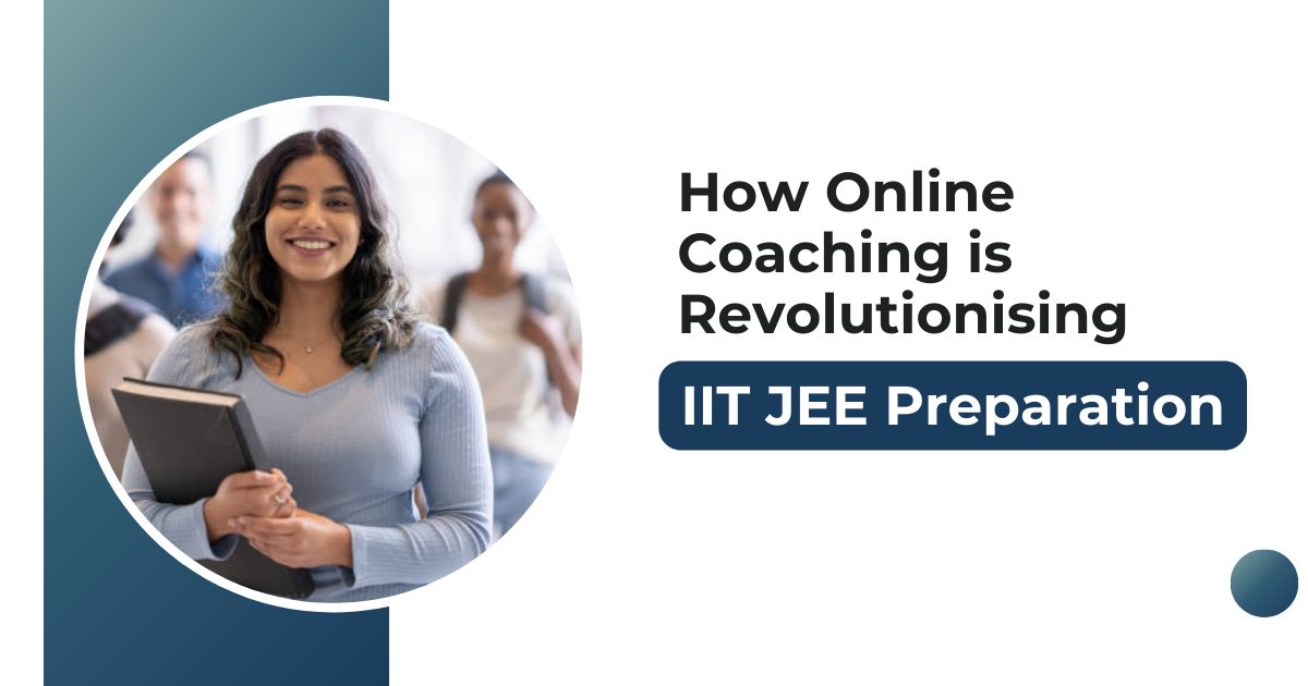 Online IIT JEE coaching