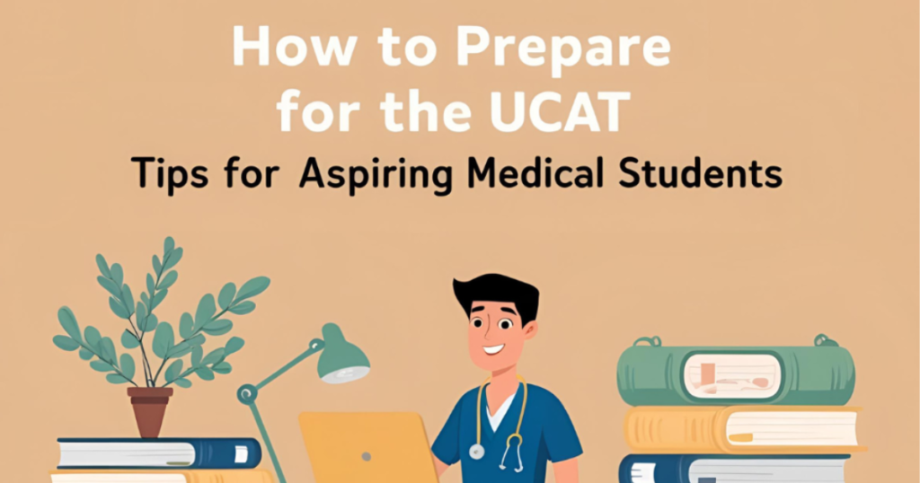 How to Prepare for the UCAT: Tips for Aspiring Medical Students