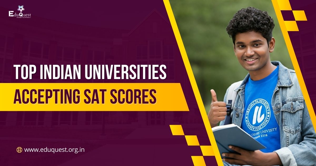 Top Indian Universities Accepting SAT Scores