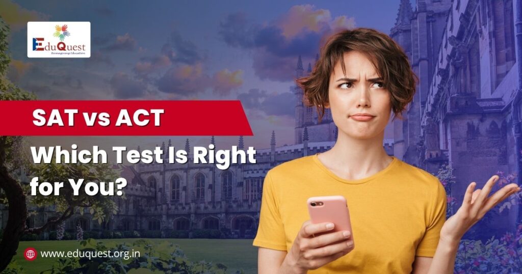 SAT vs ACT