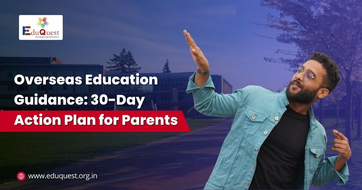 Overseas Education Guidance