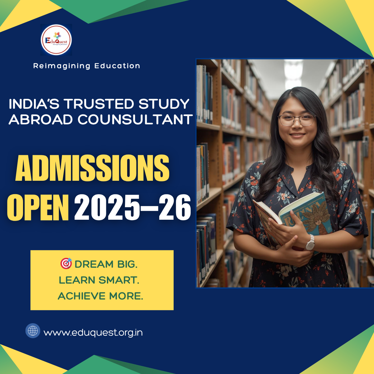 Admission 2025-26