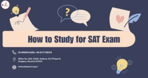 SAT Exam Syllabus 2026: Complete Guide for Indian Students by Edu Quest 1 SAT exam syllabus overview for Indian students with reading writing and math preparation Edu Quest