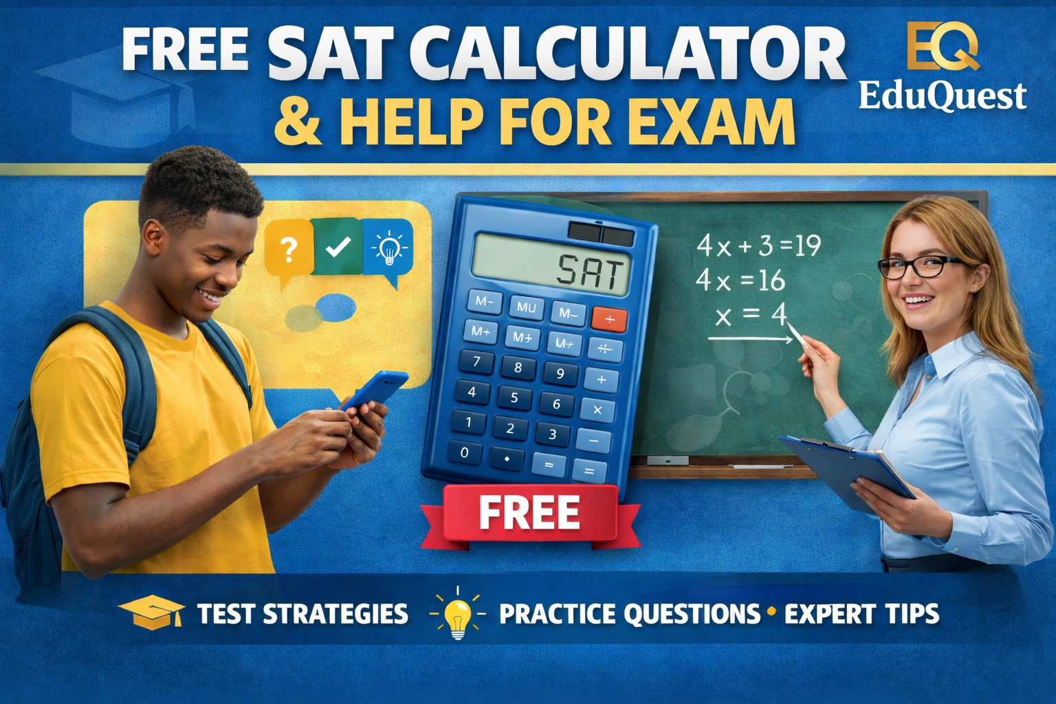 SAT CALCULATOR EXAM 2026, FREE SAT CALCULATOR