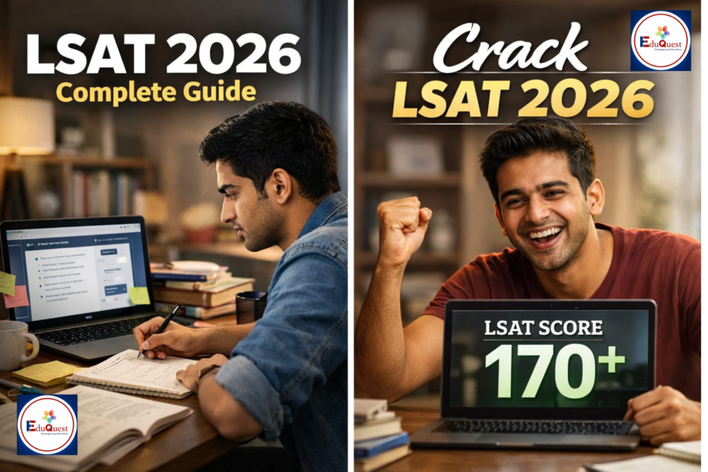 LSAT COMPLETE GUIDE syllabus and preparation