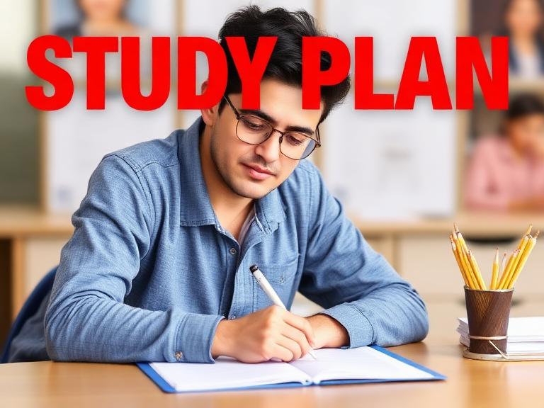 SAT EXAM 2026 STUDY PLAN: (3-Month, 6-Month, 1-Month Preparation Strategy) 1