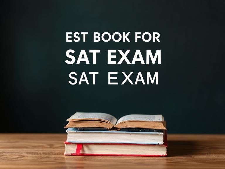 BEST BOOK FOR SAT EXAM AND ACT EXAM 2026