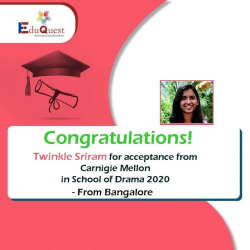 Twinkle Sriram